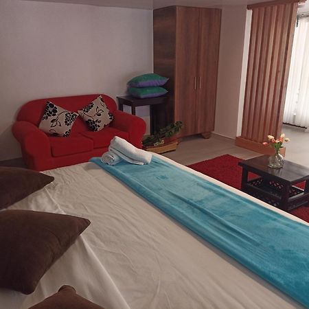 Posada J Baños Kamer foto