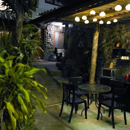 Posada J Baños Buitenkant foto