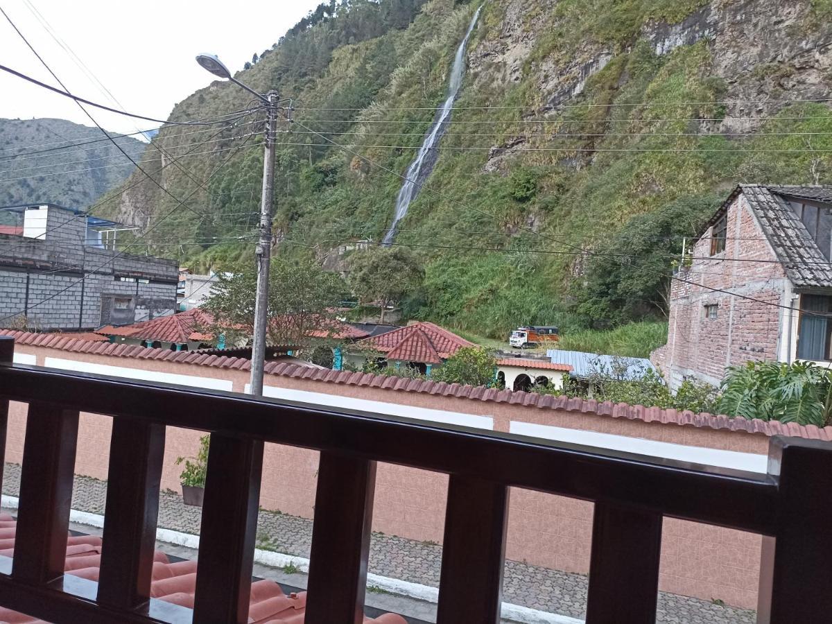 Posada J Baños Buitenkant foto