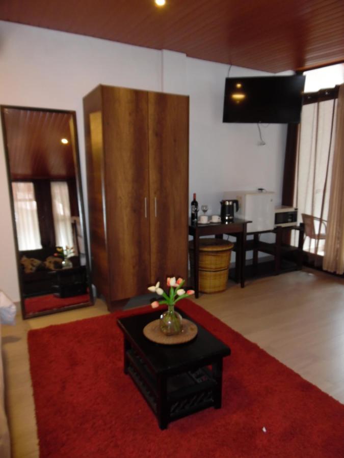 Posada J Baños Buitenkant foto