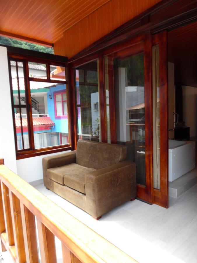 Posada J Baños Buitenkant foto