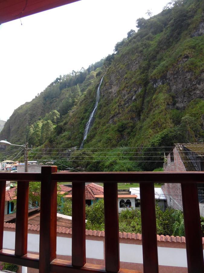 Posada J Baños Buitenkant foto