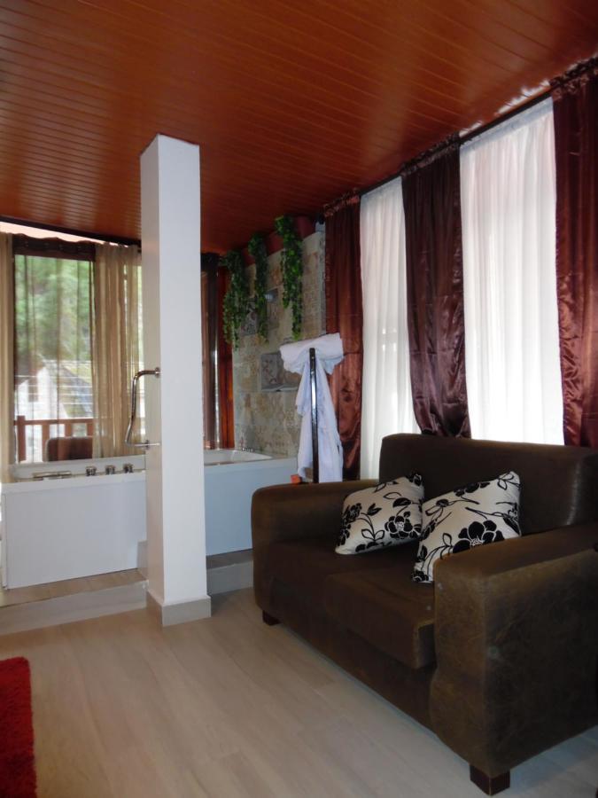 Posada J Baños Buitenkant foto