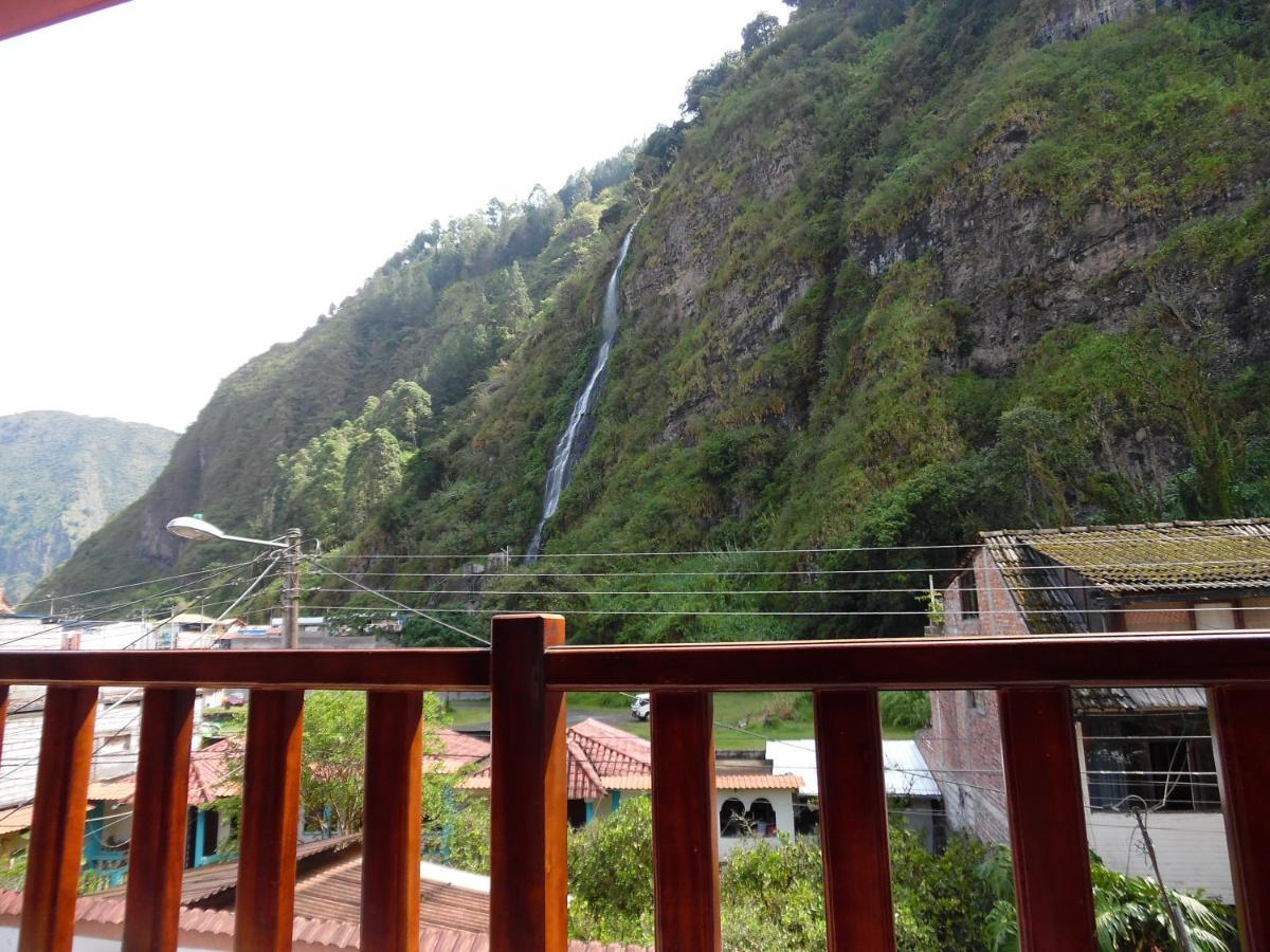 Posada J Baños Buitenkant foto