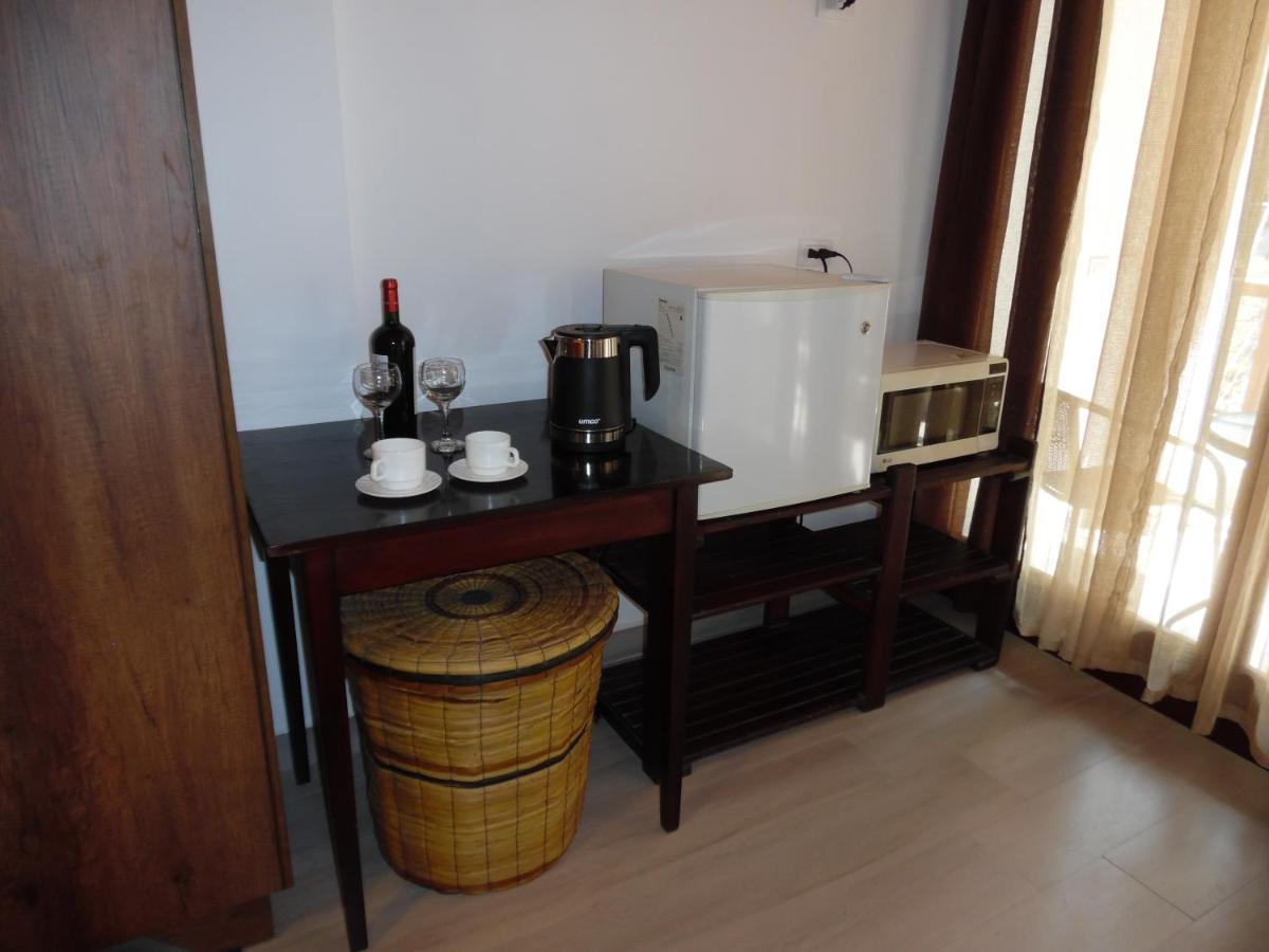 Posada J Baños Buitenkant foto
