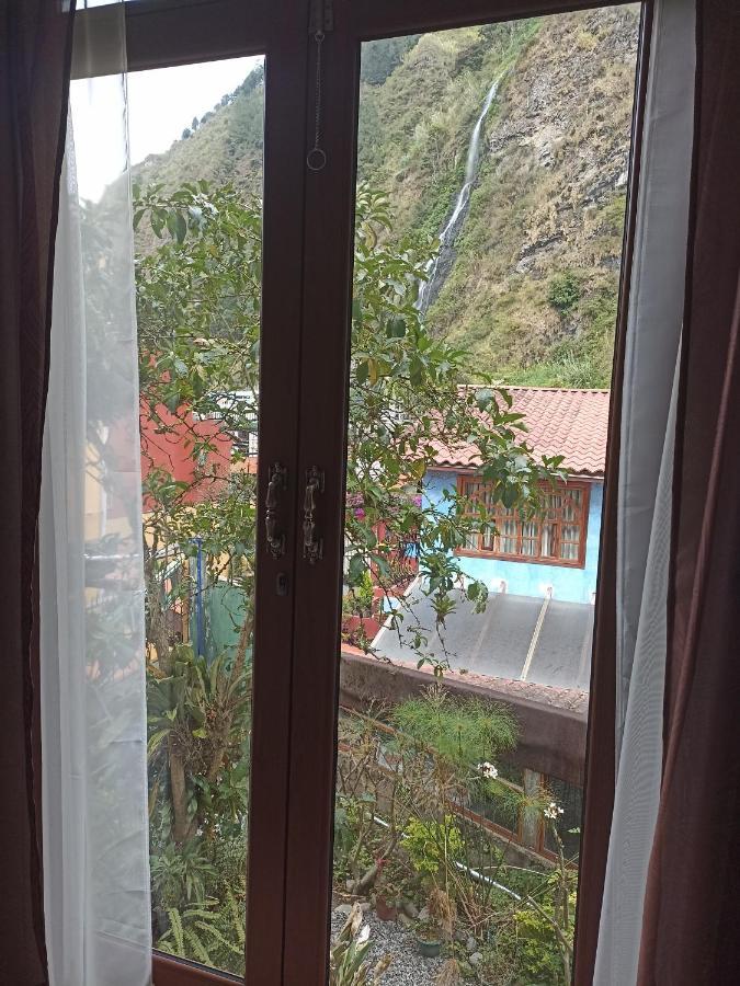 Posada J Baños Buitenkant foto