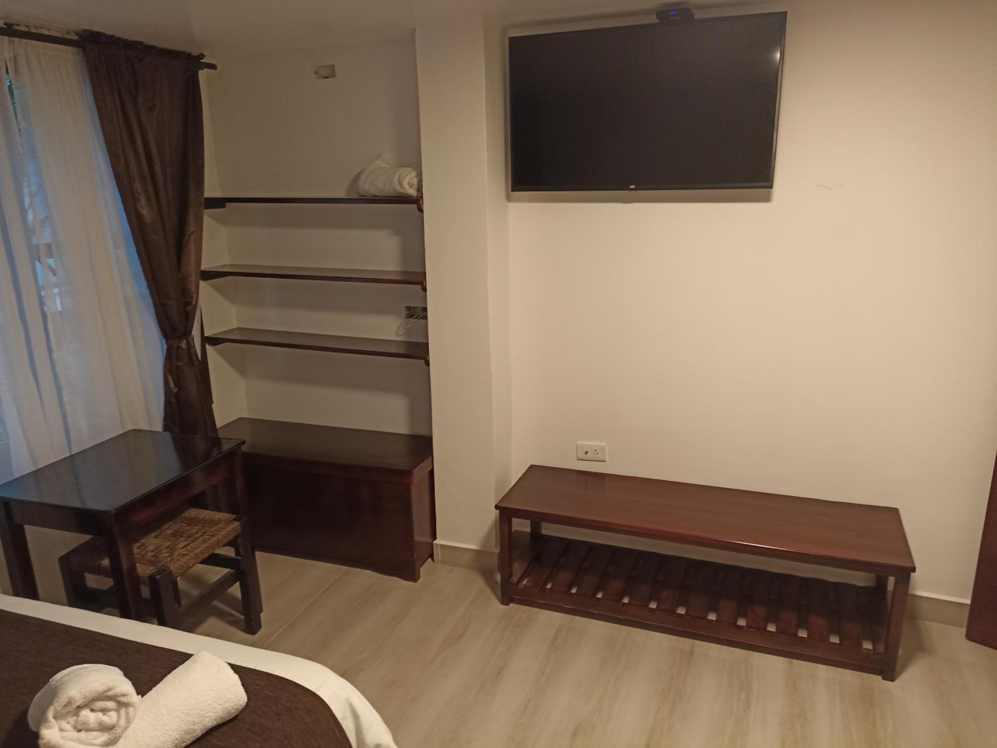 Posada J Baños Kamer foto